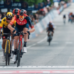 Ciclistas INEOS Grenadiers Giro de Italia