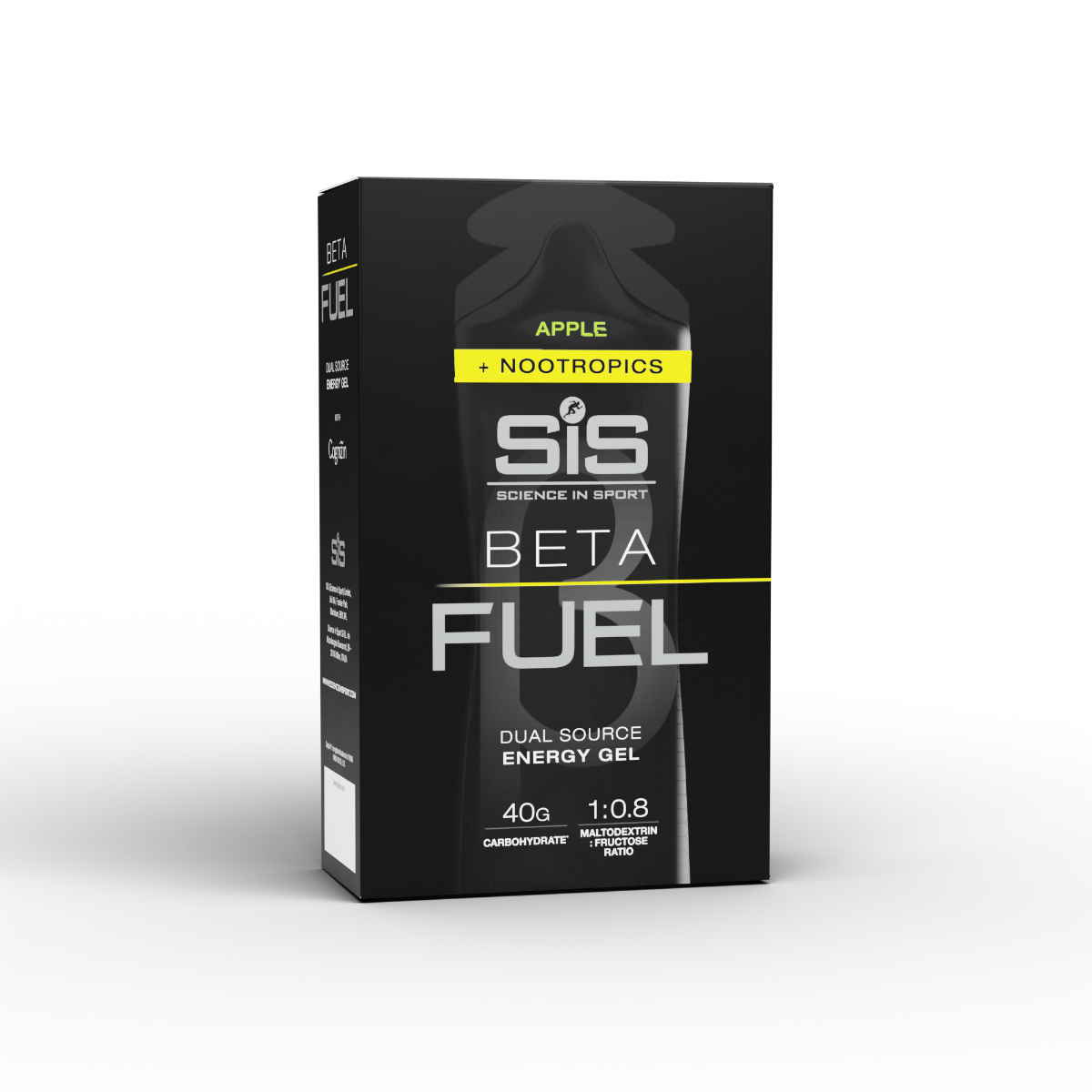 Beta Fuel + Nootropics - Apple