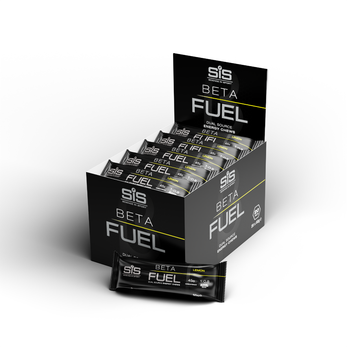 Beta Fuel Energy Chew