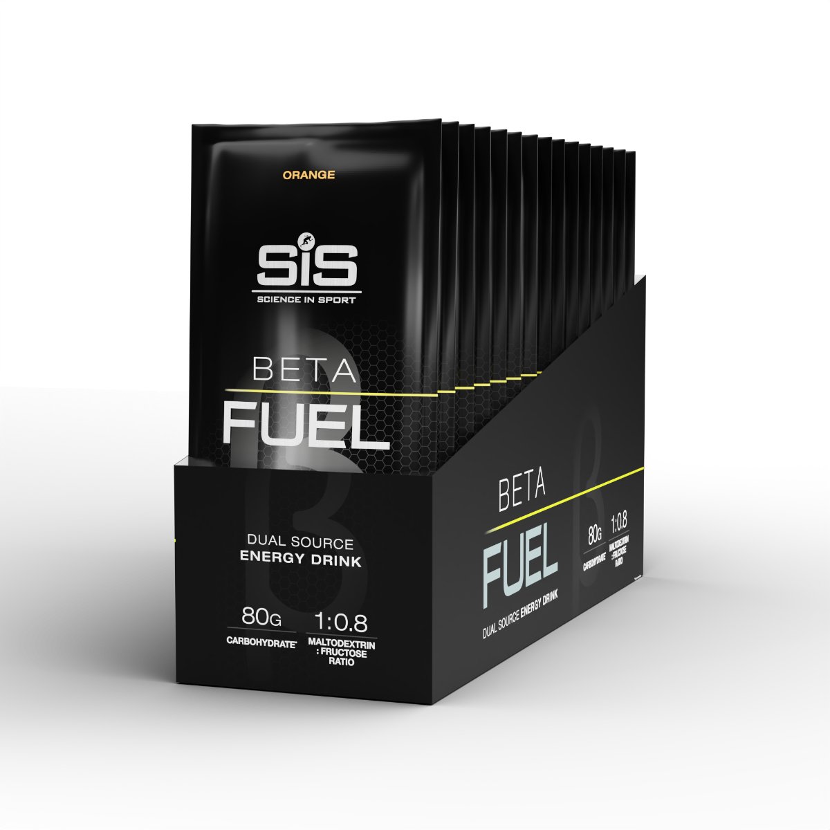 Polvos Beta Fuel 80 - Paquete 15
