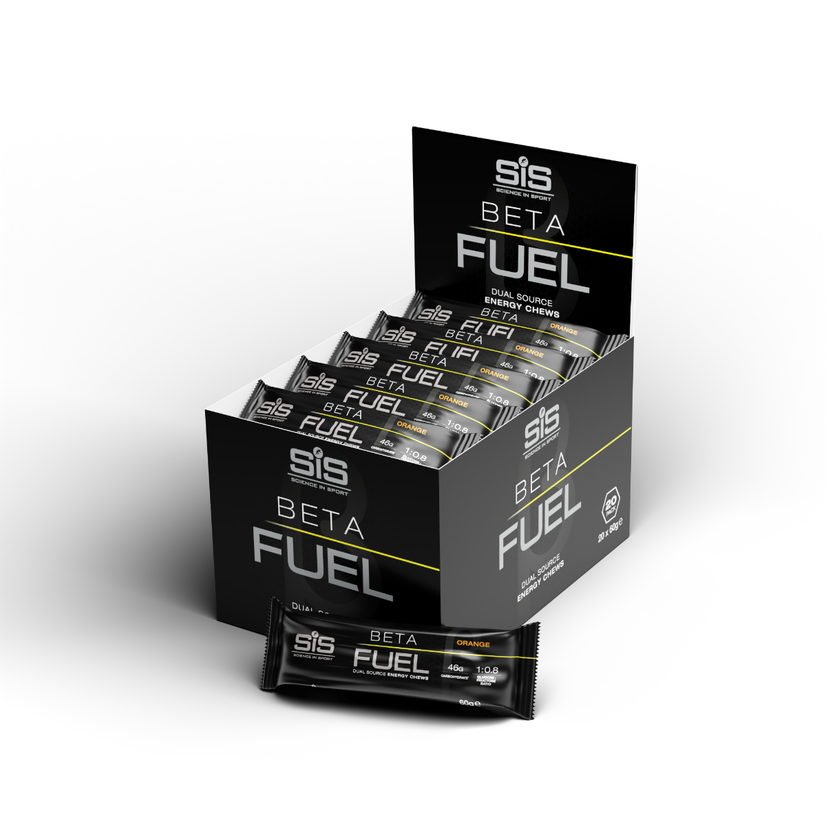 Barrette Energetiche Beta Fuel