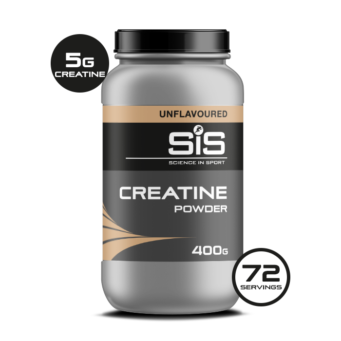  Creatine - 400g (Unflavoured)