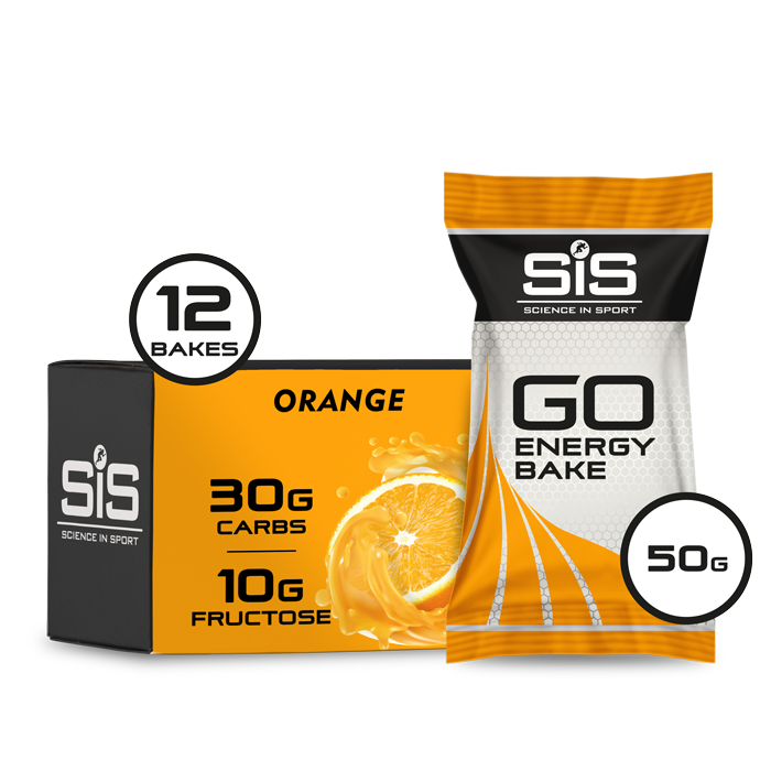 SiS GO Energy Bakes - 12 Pack
