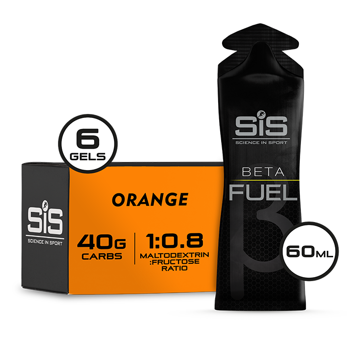 Beta Fuel Gel - 6 Pack 