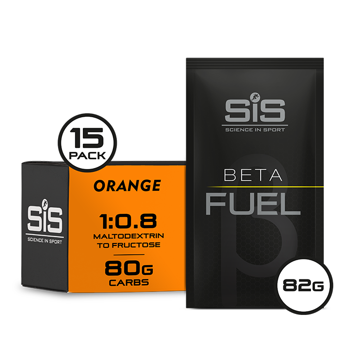 Beta Fuel 80 - 15 包
