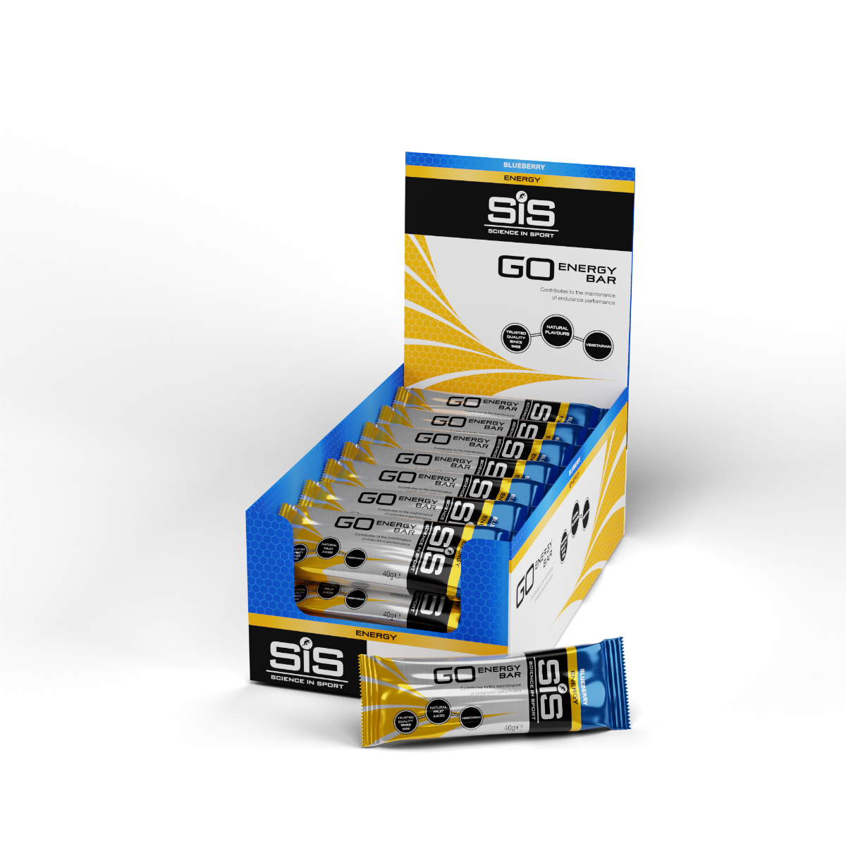 GO Energy Mini 30 Bar