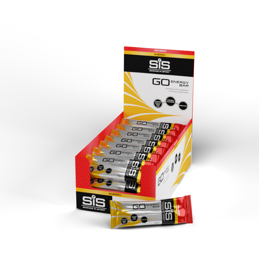 GO Energy Bar Mini - 30 Pack