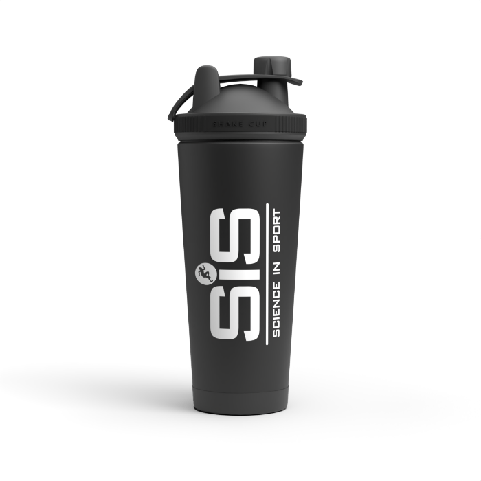 Double Wall Stainless Steel Shaker - 750ml