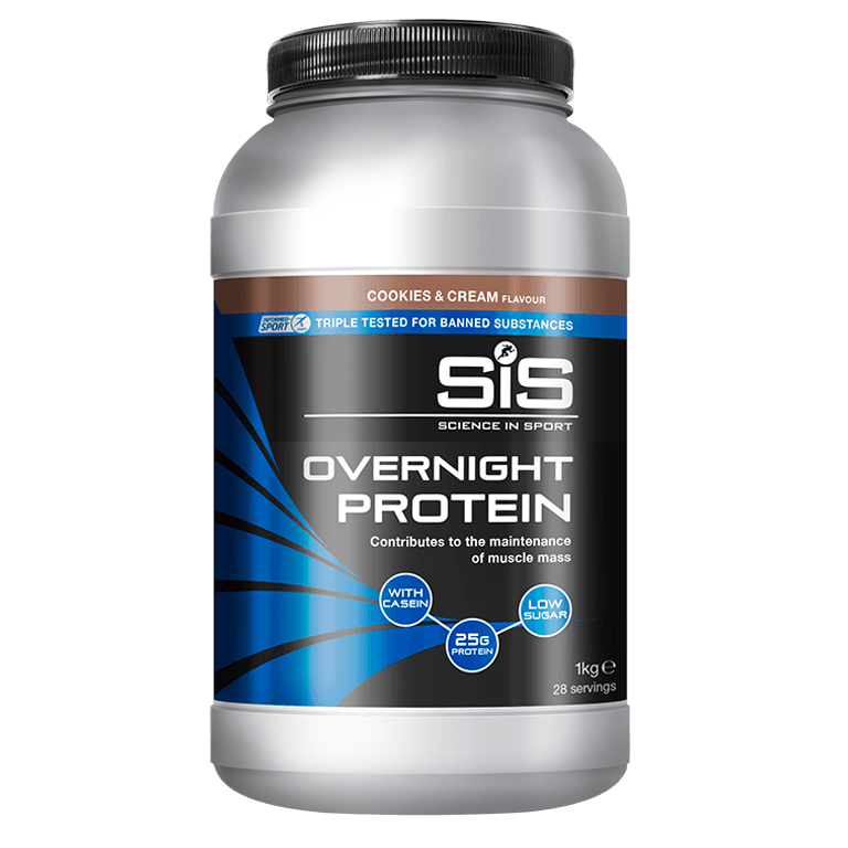 Overnight Protein - 1kg 