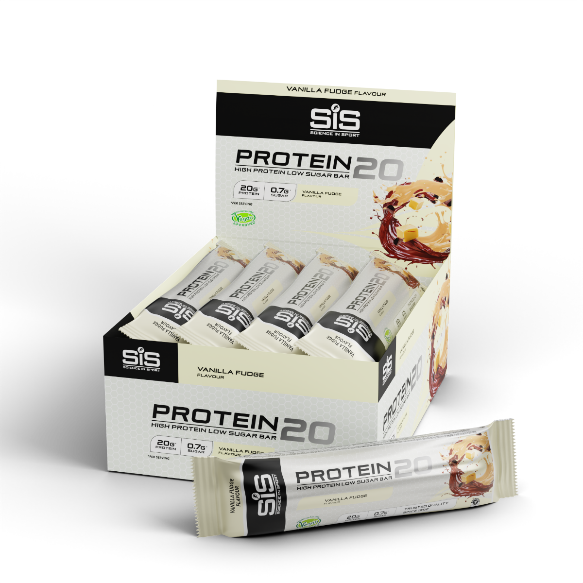 Barrita PROTEIN20 - Paquete 12