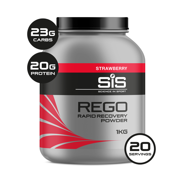 REGO Rapid Recovery Powder - 1kg