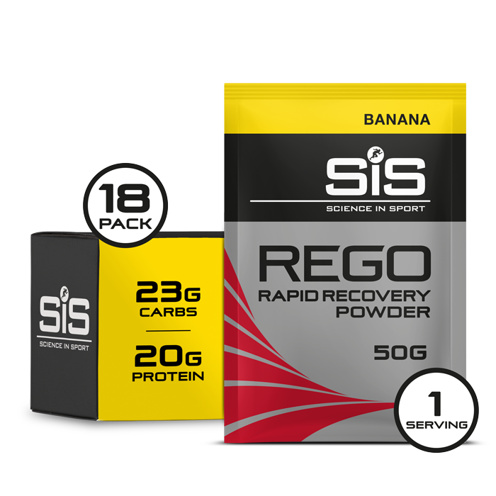 REGO Rapid Recovery Sachets - 18 Pack