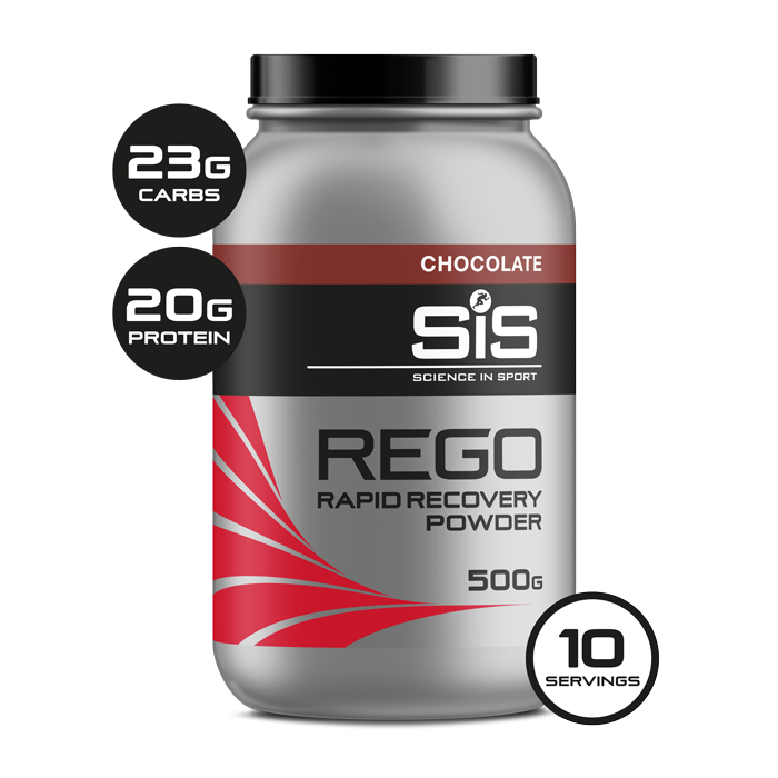 REGO Rapid Recovery 500g Pulver 