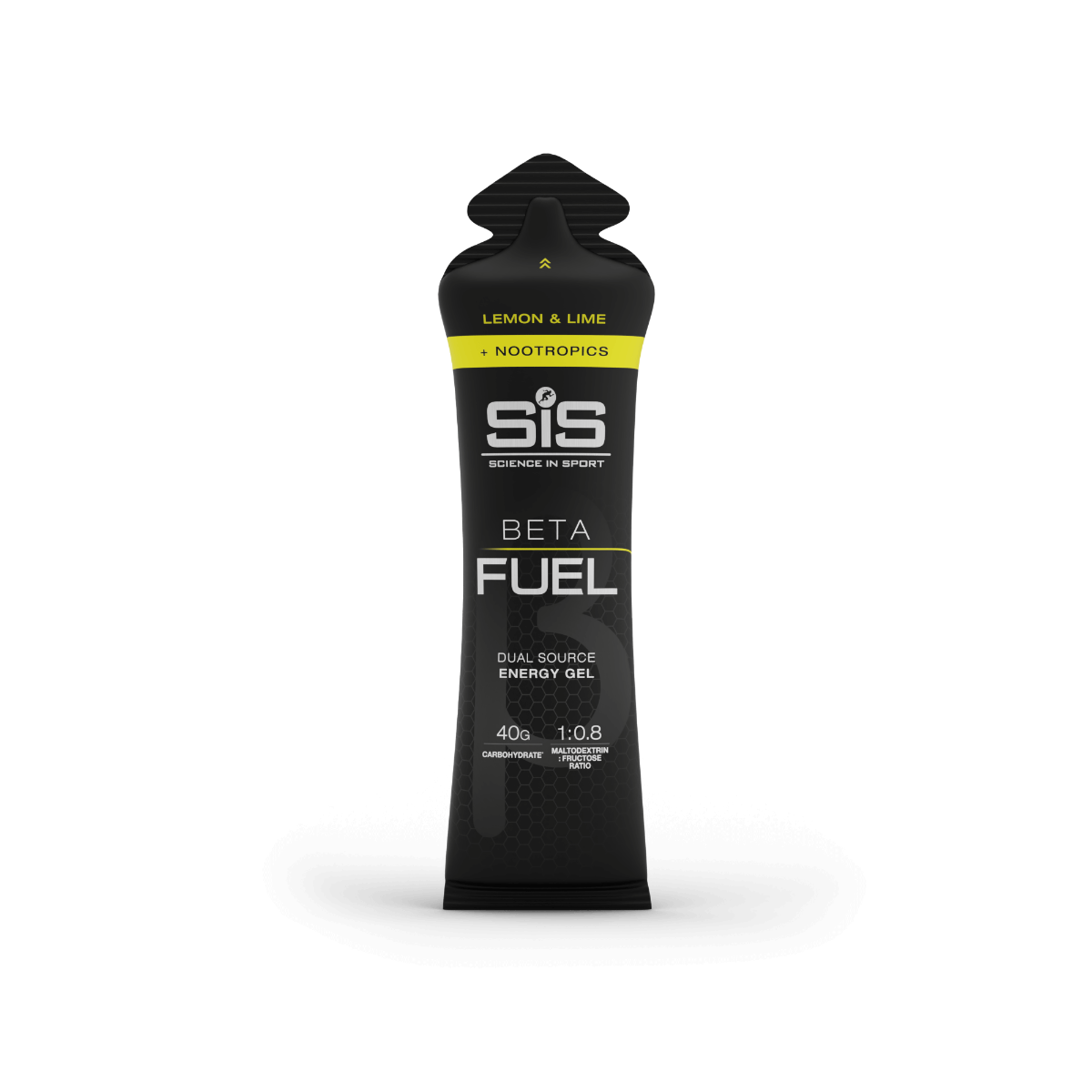 Beta Fuel + Nootropics Gels