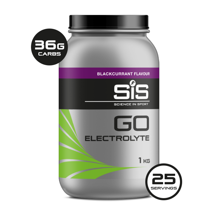 GO Electrolyte Powder - 1kg