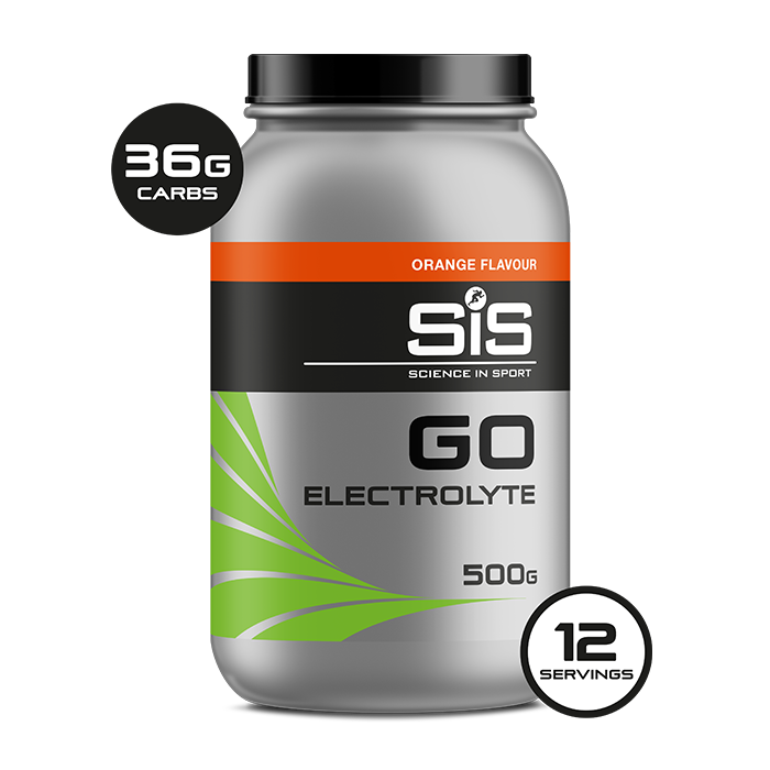  GO Electrolyte - 500g (Orange)