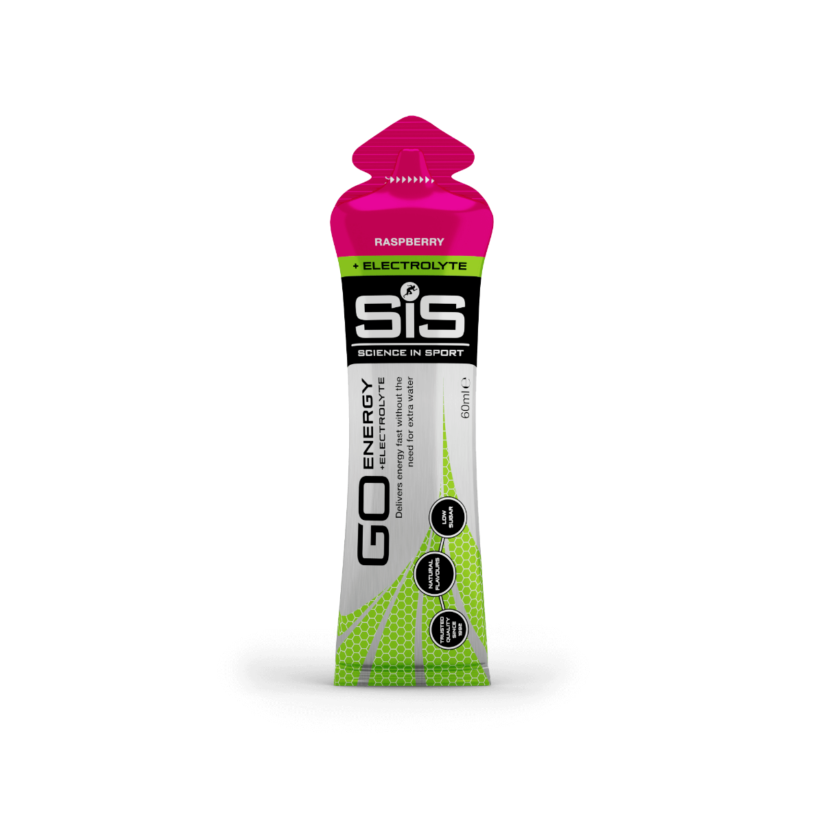 GO Energy + Elektrolyt Gels