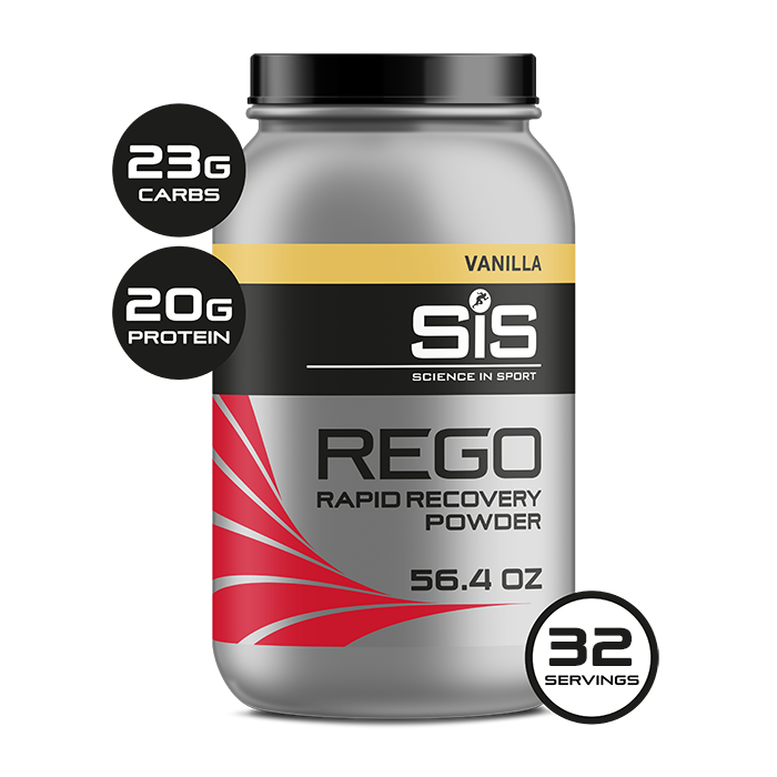 REGO Rapid Recovery 56.4oz - Vanilla