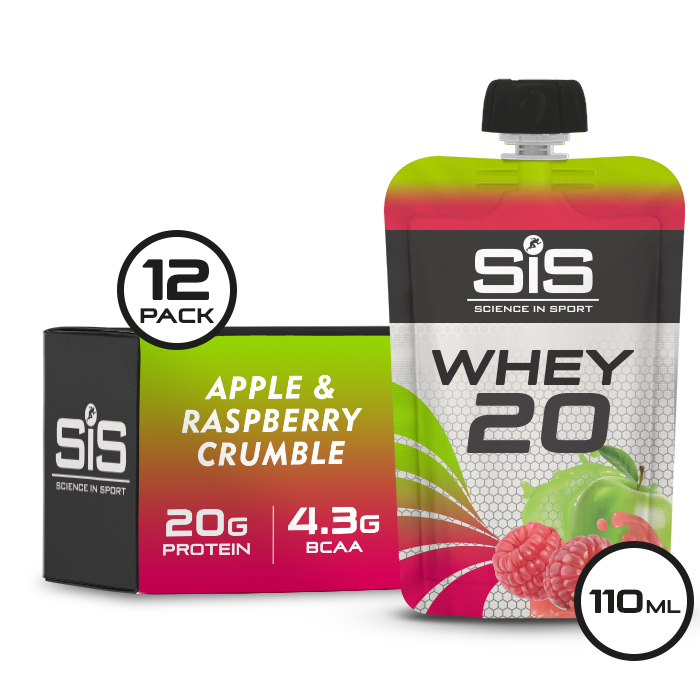 WHEY20 - Confezione da 12