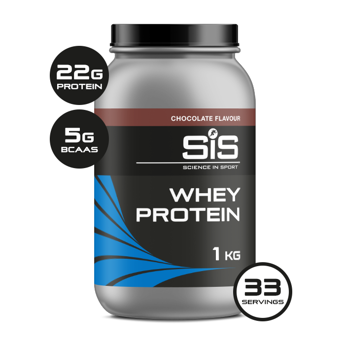 Whey Protein Tub - 1kg