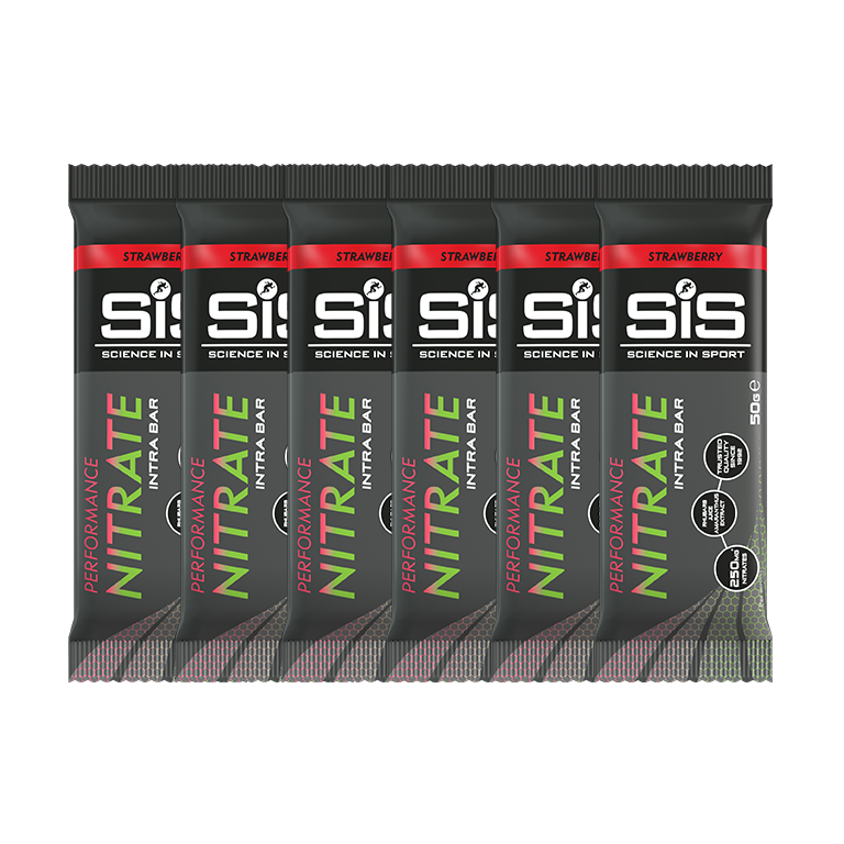 Barre Performance Nitrate - Pack de 6
