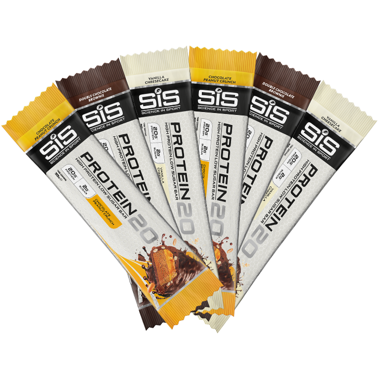 PROTEIN20 Bar Bundle