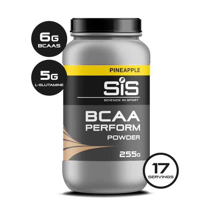 BCAA Perform 255Gr sabor piña