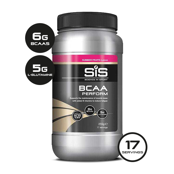 BCAA Perform 250Gr sabor frutas de verano
