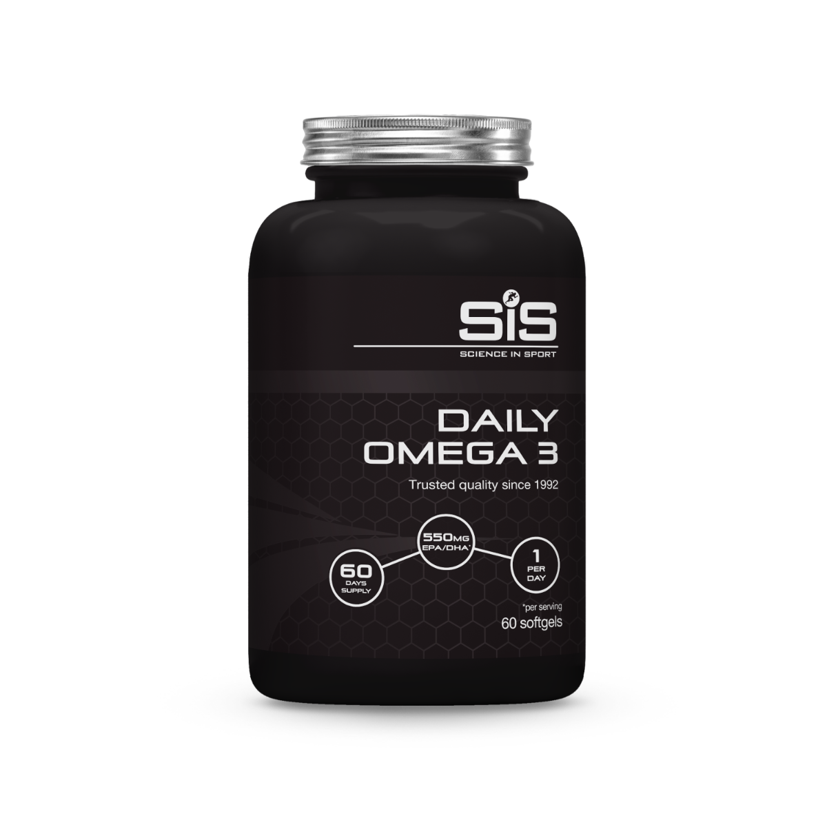 60 cápsulas Omega 3