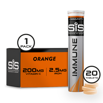 Immune - 20 Tabletten (Orange)