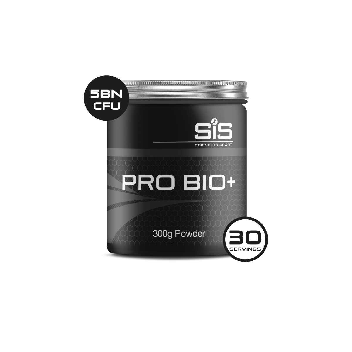 SiS Pro Bio+ 300Gr probiótico en polvo