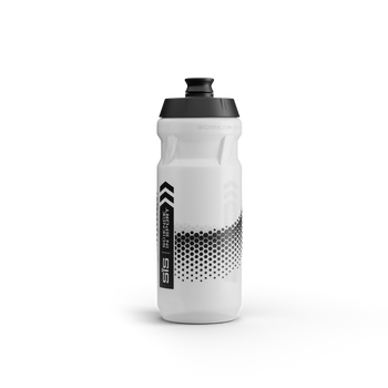 600ml SiS Cycling Drinks Bottle - Wide Neck 