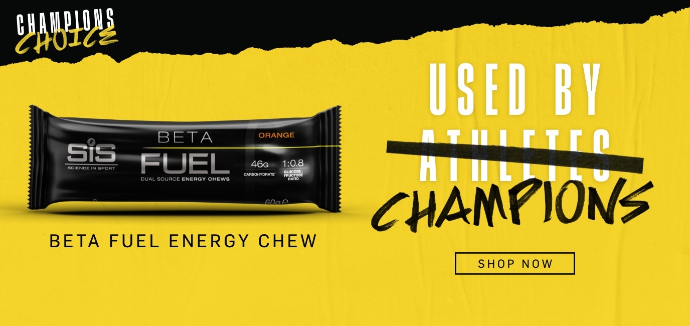 Athlete Page - Champ Choice