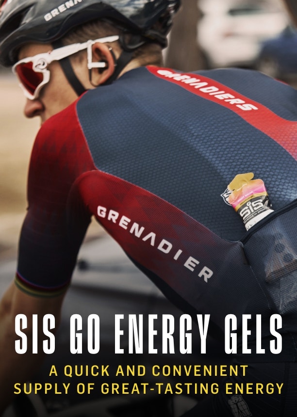 SIS GO Energy Sports Gels, Energy Supplements