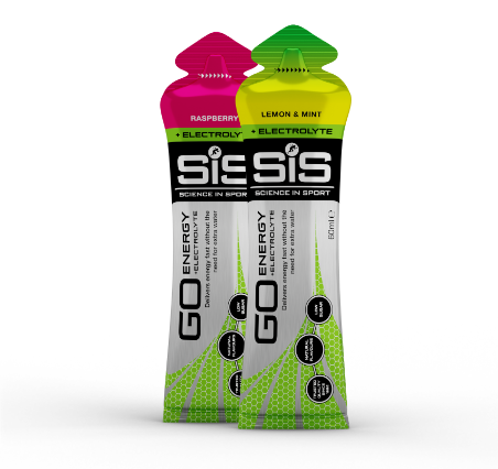 ▷ SiS Gel Energético GO, 60ML ©