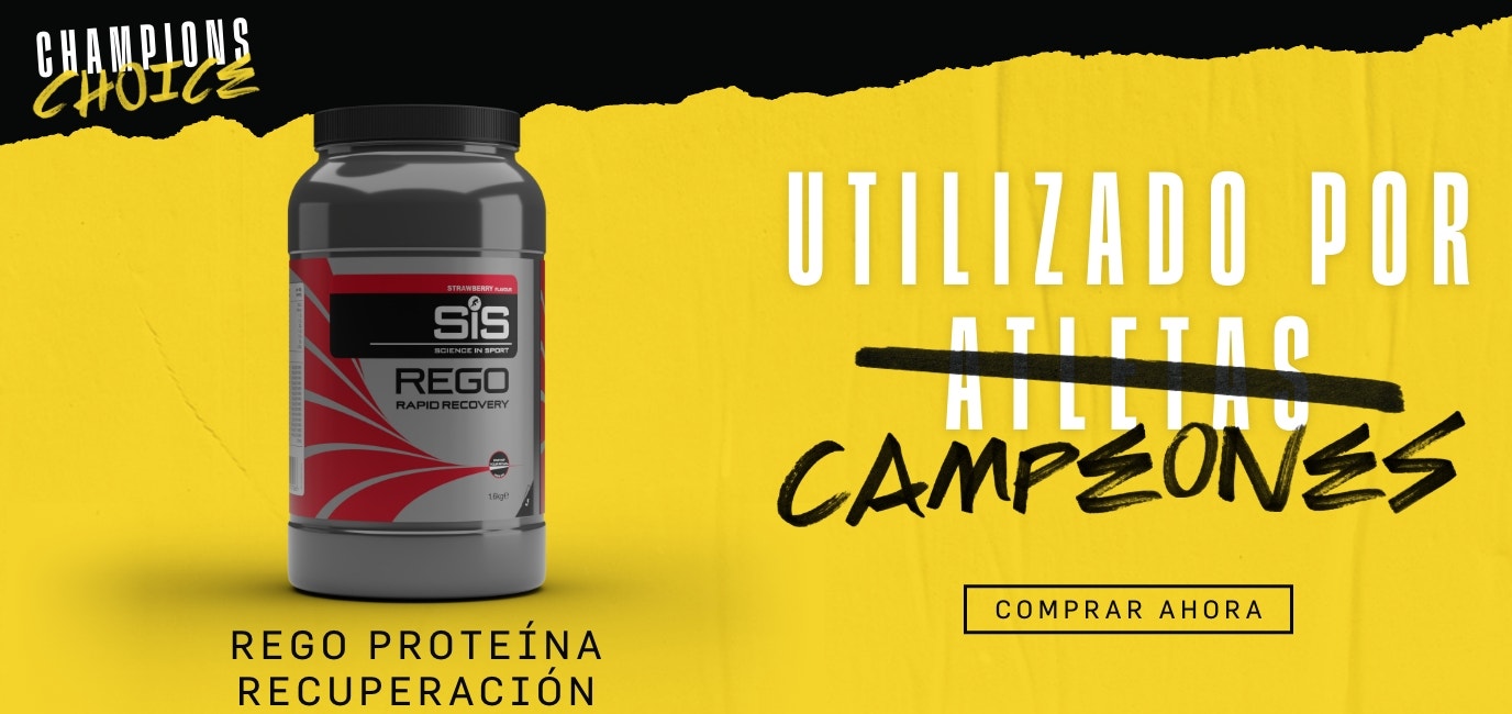 Champ Choice - Rego Recovery Powder