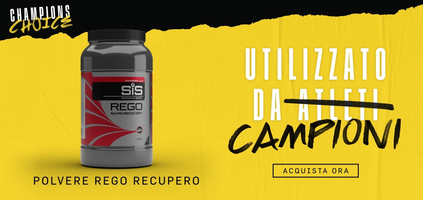 Champ Choice - Rego Recovery Powder