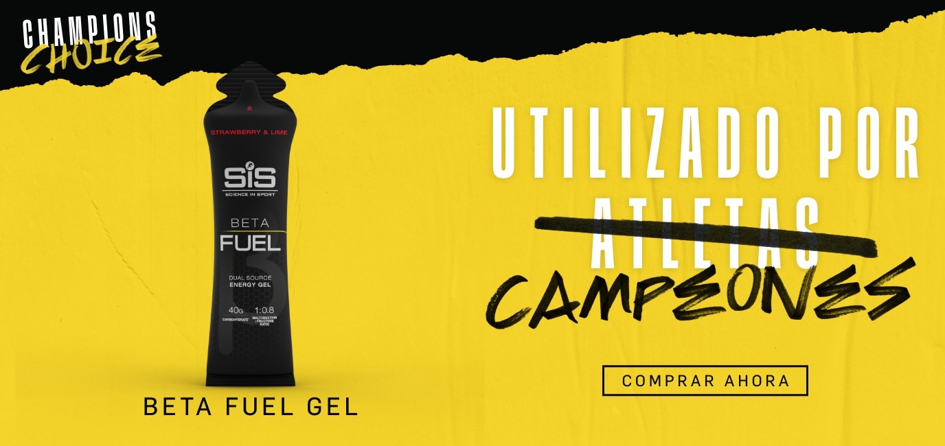 Champ Choice - Beta Fuel Energy Gels