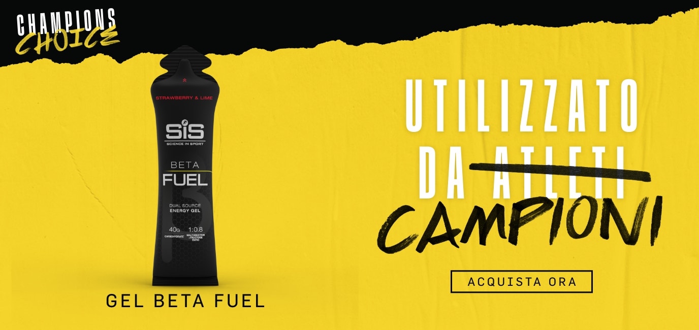 Champ Choice - Beta Fuel Energy Gels