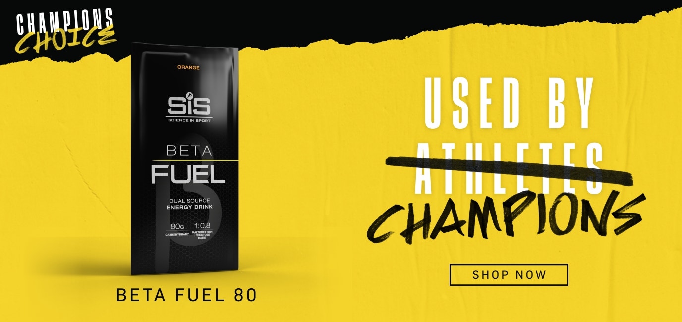 Champ Choice -  Beta Fuel Powder