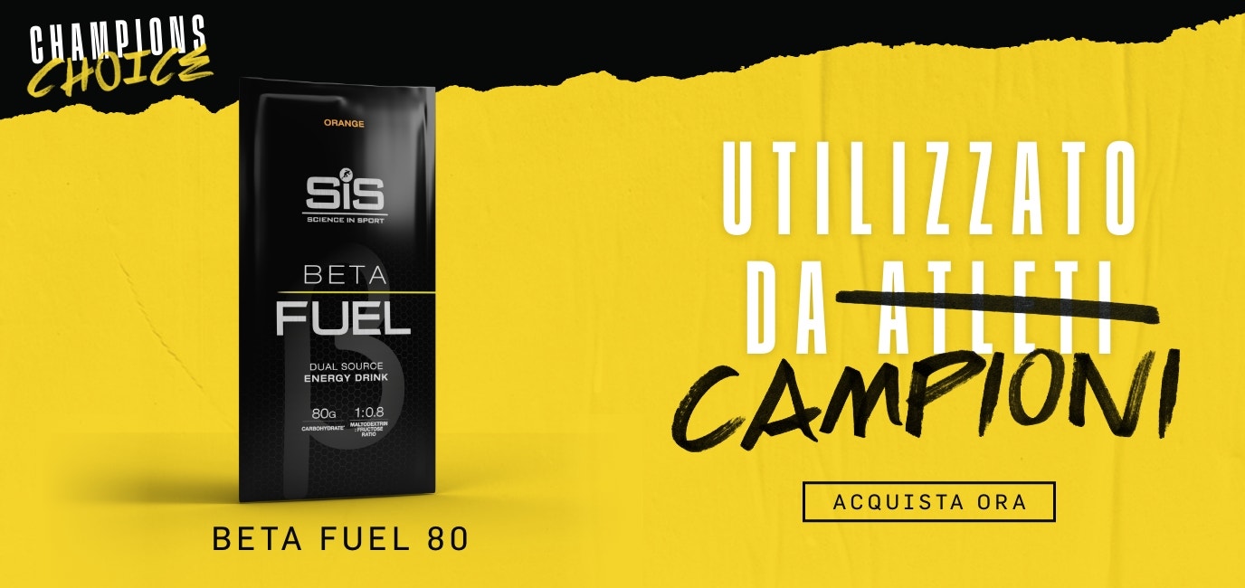 Champ Choice -  Beta Fuel Powder