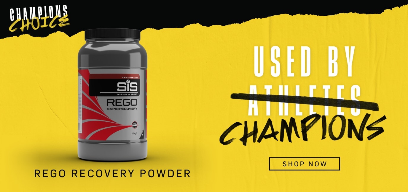 Champ Choice - Rego Recovery Powder