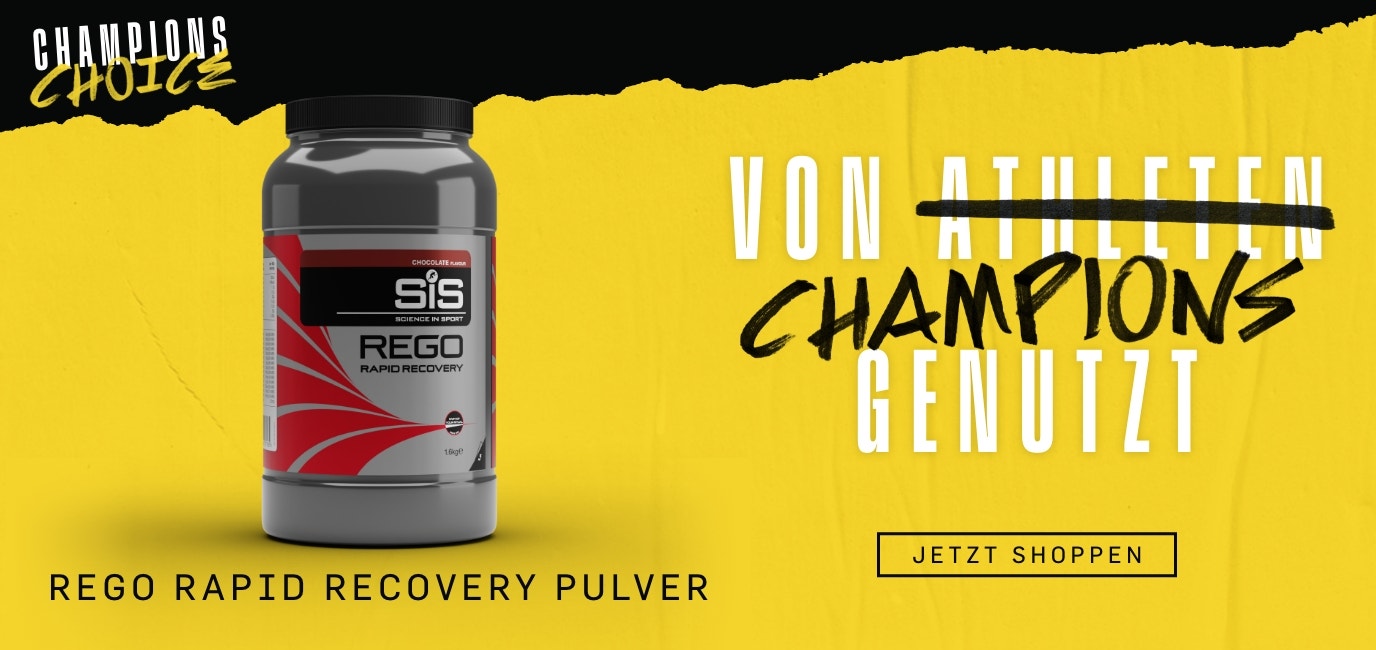 Champ Choice - Rego Recovery Powder