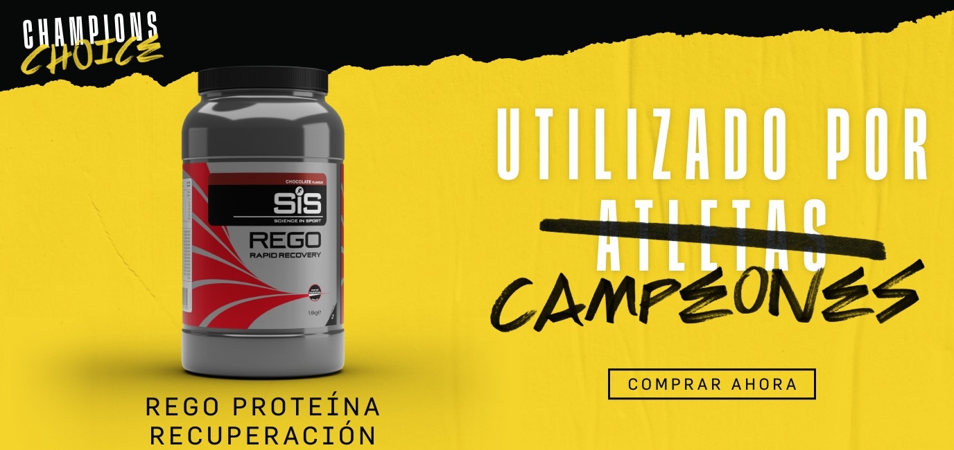 Champ Choice - Rego Recovery Powder