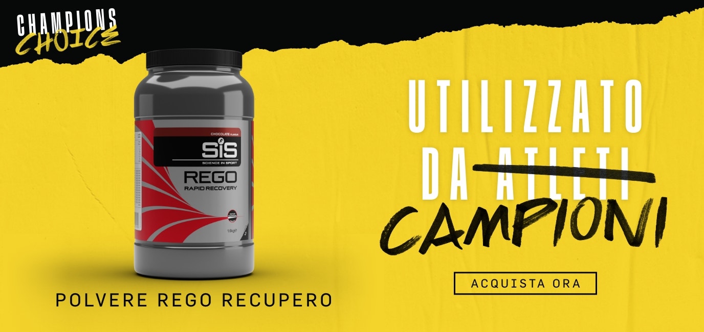 Champ Choice - Rego Recovery Powder