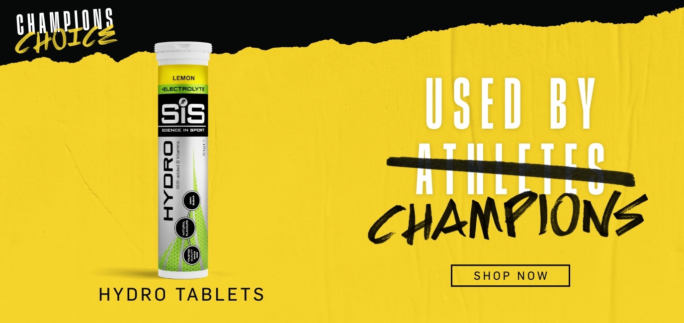 Champ Choice- Hydro tablets