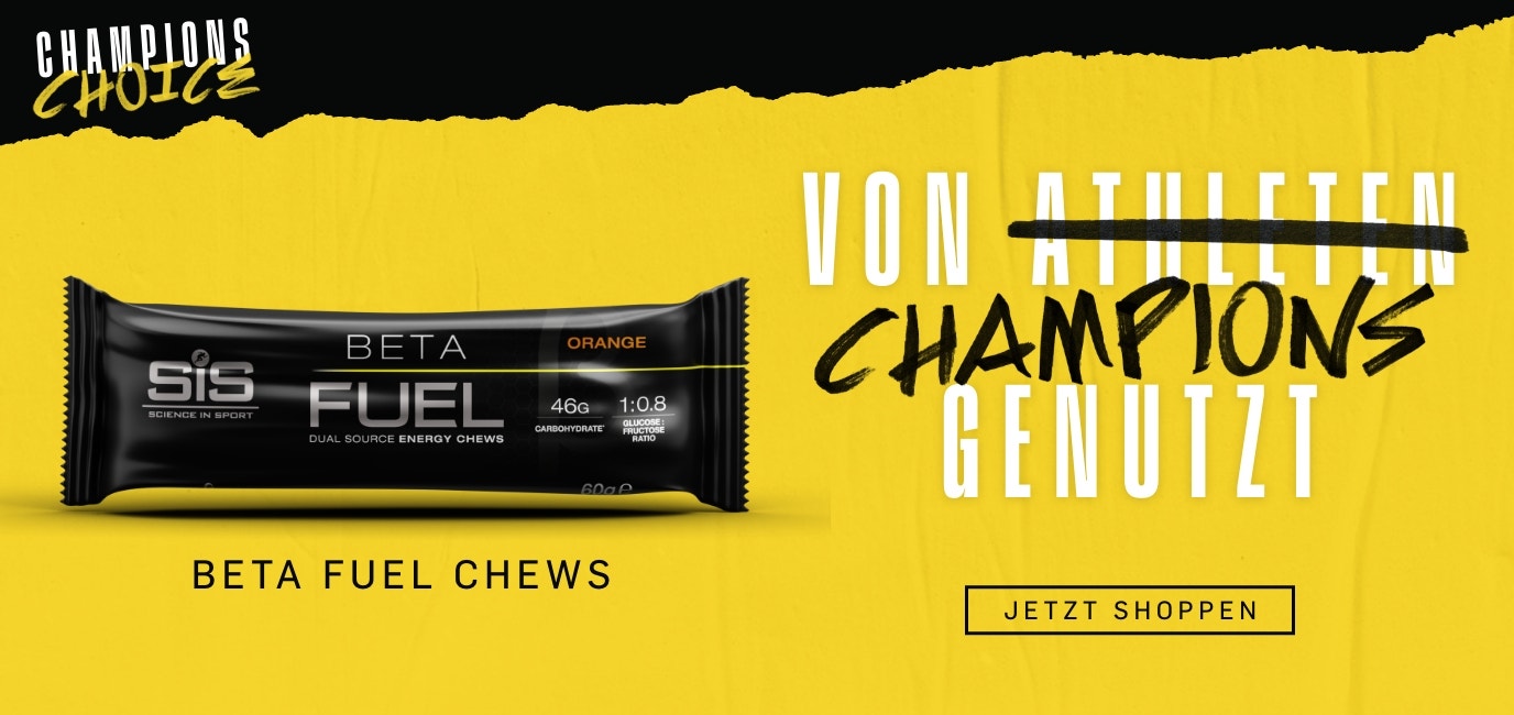 Champ Choice - Beta Fuel