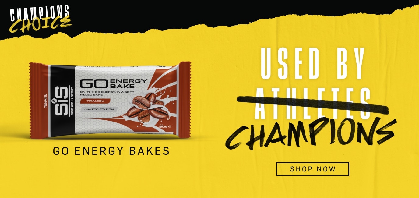 Champ Choice - Go Energy Bakes