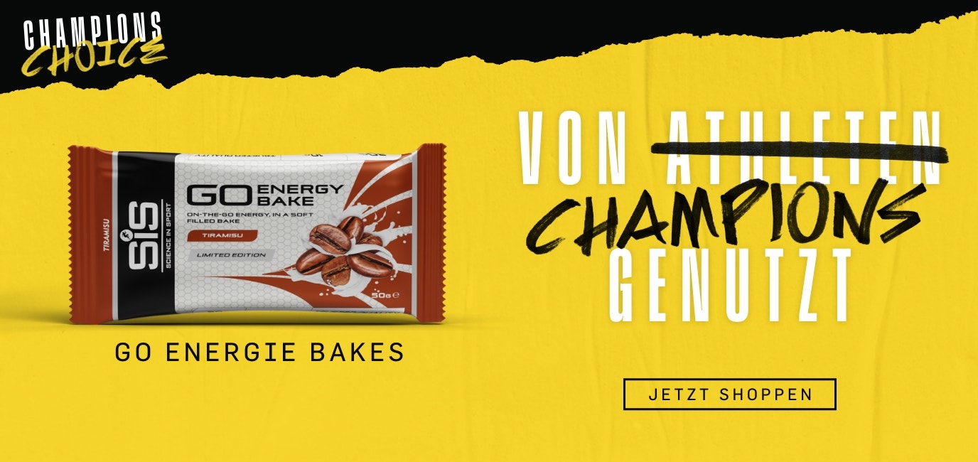 Champ Choice - Go Energy Bakes