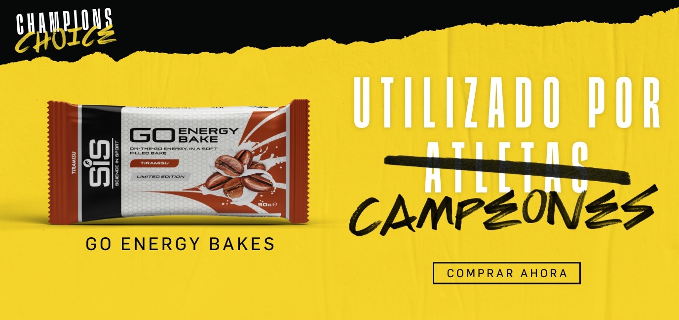 Champ Choice - Go Energy Bakes